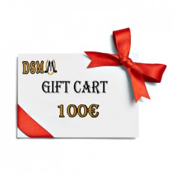 Carte cadeaux de 100€